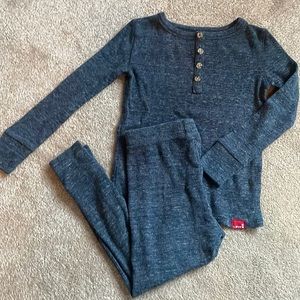 Toddler Levi’s Pajamas